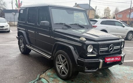 Mercedes-Benz G-Класс W463 рестайлинг _ii, 2014 год, 4 479 000 рублей, 2 фотография