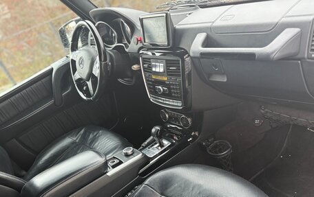 Mercedes-Benz G-Класс W463 рестайлинг _ii, 2014 год, 4 479 000 рублей, 8 фотография