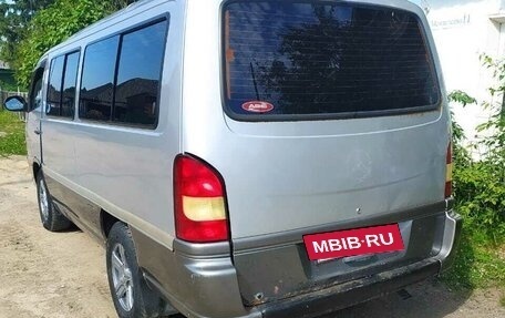 SsangYong Istana, 2001 год, 600 000 рублей, 6 фотография