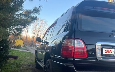 Lexus LX II, 2001 год, 2 000 000 рублей, 5 фотография