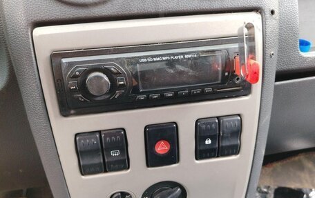 Renault Logan I, 2007 год, 135 000 рублей, 4 фотография