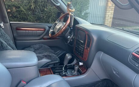 Lexus LX II, 2001 год, 2 000 000 рублей, 6 фотография