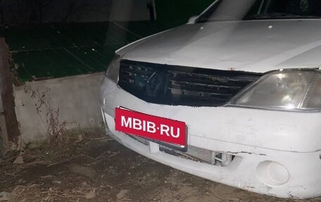 Renault Logan I, 2007 год, 135 000 рублей, 5 фотография