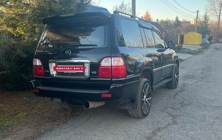 Lexus LX II, 2001 год, 2 000 000 рублей, 4 фотография