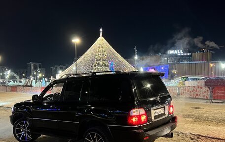 Lexus LX II, 2001 год, 2 000 000 рублей, 9 фотография