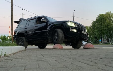 Lexus LX II, 2001 год, 2 000 000 рублей, 12 фотография