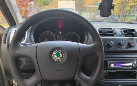 Skoda Fabia II, 2008 год, 550 000 рублей, 7 фотография