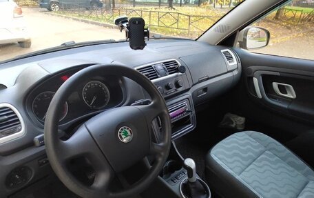 Skoda Fabia II, 2008 год, 550 000 рублей, 8 фотография