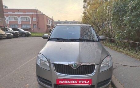 Skoda Fabia II, 2008 год, 550 000 рублей, 2 фотография