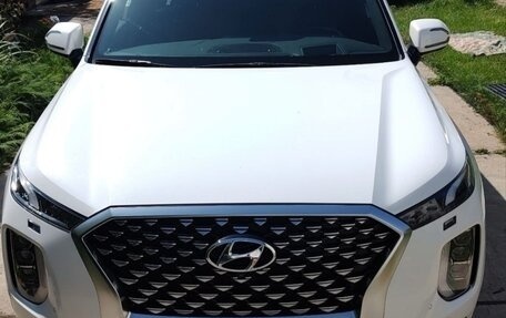 Hyundai Palisade I, 2020 год, 4 549 000 рублей, 2 фотография