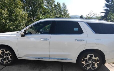 Hyundai Palisade I, 2020 год, 4 549 000 рублей, 3 фотография