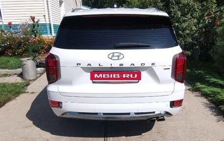 Hyundai Palisade I, 2020 год, 4 549 000 рублей, 5 фотография