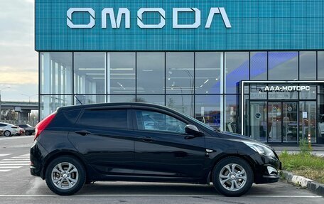 Hyundai Solaris II рестайлинг, 2015 год, 865 000 рублей, 6 фотография