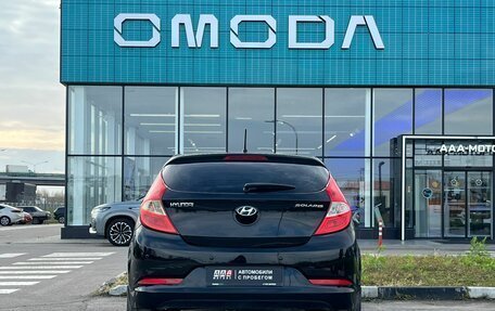 Hyundai Solaris II рестайлинг, 2015 год, 865 000 рублей, 4 фотография