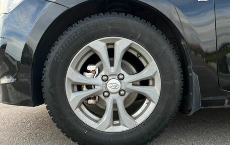 Hyundai Solaris II рестайлинг, 2015 год, 865 000 рублей, 18 фотография