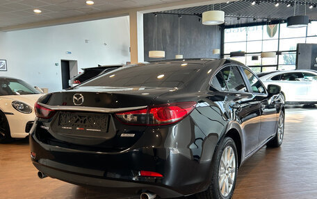 Mazda 6, 2016 год, 1 600 000 рублей, 4 фотография