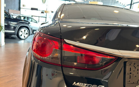Mazda 6, 2016 год, 1 600 000 рублей, 9 фотография