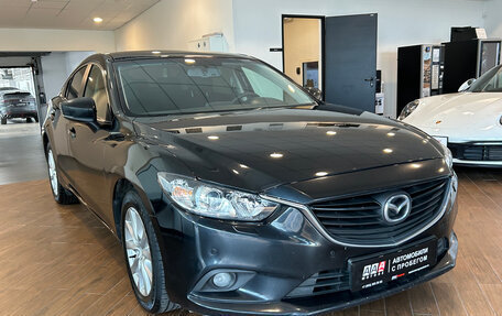 Mazda 6, 2016 год, 1 600 000 рублей, 5 фотография