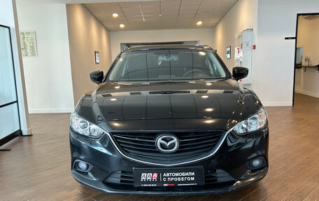 Mazda 6, 2016 год, 1 600 000 рублей, 6 фотография