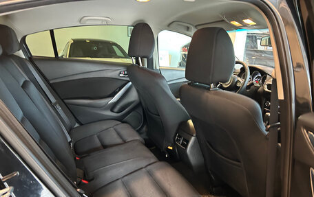 Mazda 6, 2016 год, 1 600 000 рублей, 20 фотография