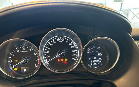 Mazda 6, 2016 год, 1 600 000 рублей, 18 фотография