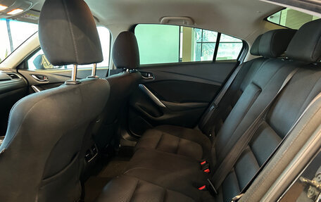 Mazda 6, 2016 год, 1 600 000 рублей, 19 фотография