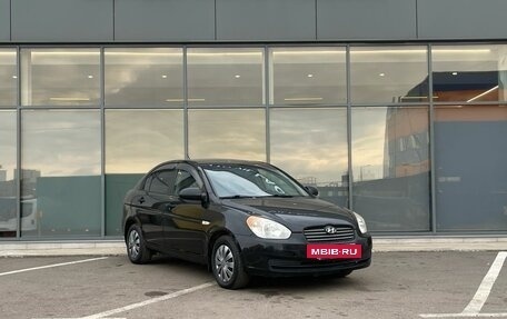 Hyundai Verna II, 2006 год, 369 000 рублей, 2 фотография