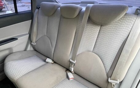 Hyundai Verna II, 2006 год, 369 000 рублей, 10 фотография