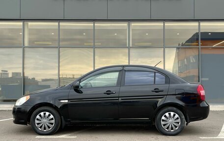 Hyundai Verna II, 2006 год, 369 000 рублей, 6 фотография