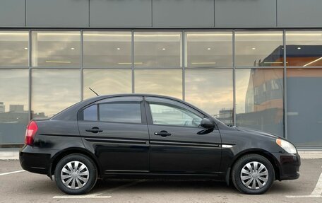 Hyundai Verna II, 2006 год, 369 000 рублей, 3 фотография