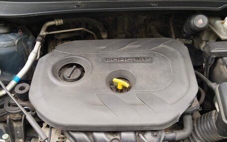 KIA Sportage III, 2015 год, 1 500 000 рублей, 5 фотография