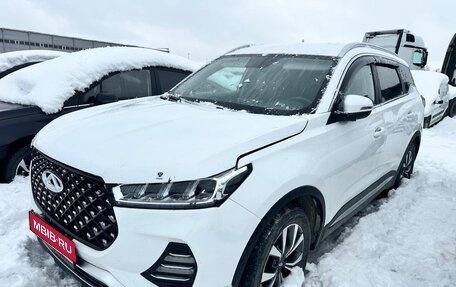 Chery Tiggo 7 Pro, 2023 год, 1 525 400 рублей, 1 фотография