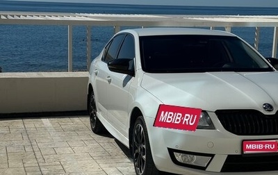 Skoda Octavia, 2016 год, 1 425 000 рублей, 1 фотография