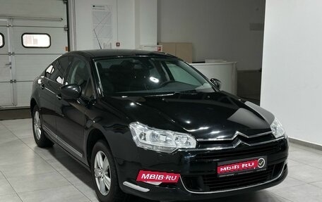 Citroen C5 II, 2010 год, 899 900 рублей, 1 фотография