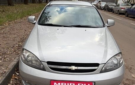 Chevrolet Lacetti, 2010 год, 630 000 рублей, 1 фотография