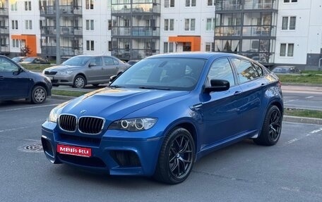 BMW X6 M, 2011 год, 1 750 000 рублей, 1 фотография
