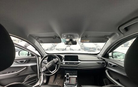 Chery Tiggo 7 Pro, 2023 год, 1 525 400 рублей, 5 фотография