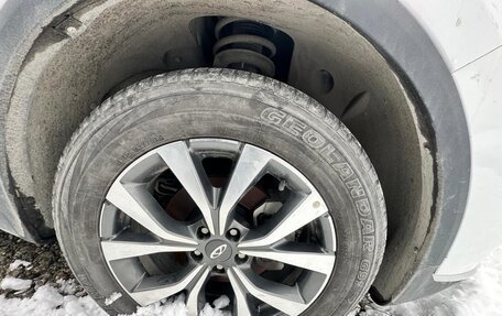 Chery Tiggo 7 Pro, 2023 год, 1 525 400 рублей, 10 фотография