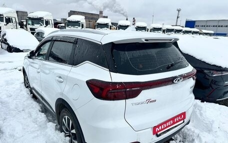 Chery Tiggo 7 Pro, 2023 год, 1 525 400 рублей, 4 фотография