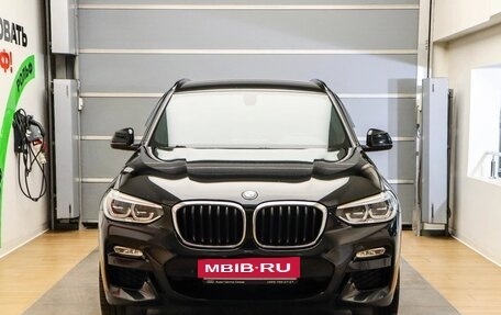 BMW X3, 2019 год, 4 487 000 рублей, 2 фотография