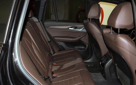 BMW X3, 2019 год, 4 487 000 рублей, 28 фотография