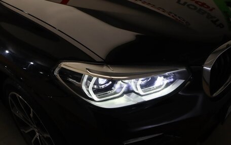 BMW X3, 2019 год, 4 487 000 рублей, 32 фотография