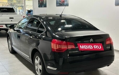 Citroen C5 II, 2010 год, 899 900 рублей, 3 фотография