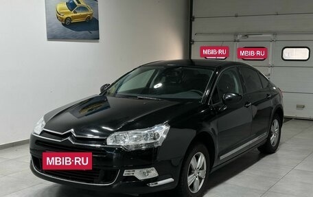 Citroen C5 II, 2010 год, 899 900 рублей, 2 фотография