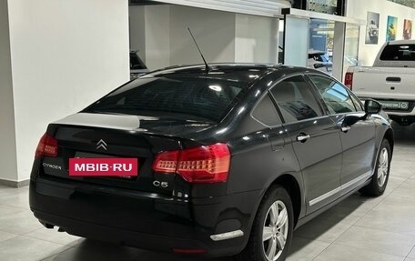 Citroen C5 II, 2010 год, 899 900 рублей, 4 фотография