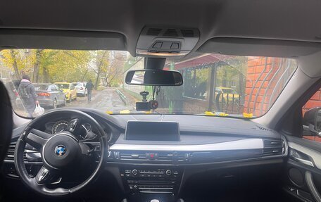 BMW X6, 2015 год, 4 100 000 рублей, 2 фотография