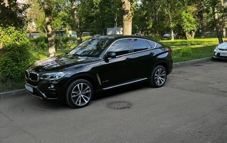 BMW X6, 2015 год, 4 100 000 рублей, 5 фотография