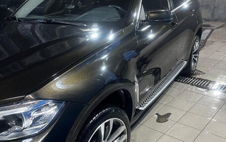 BMW X6, 2015 год, 4 100 000 рублей, 13 фотография