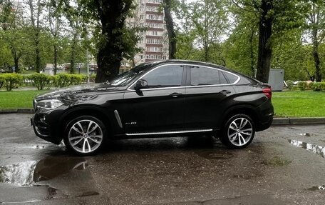 BMW X6, 2015 год, 4 100 000 рублей, 9 фотография