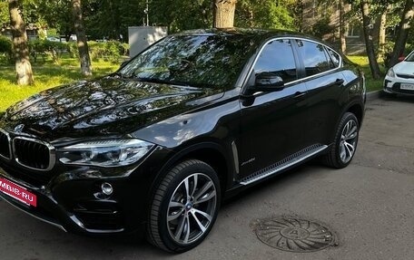 BMW X6, 2015 год, 4 100 000 рублей, 6 фотография